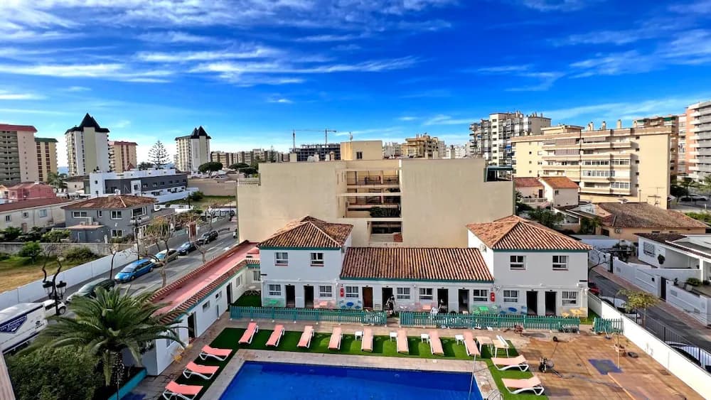 Hotel Itaca Fuengirola — Fuengirola