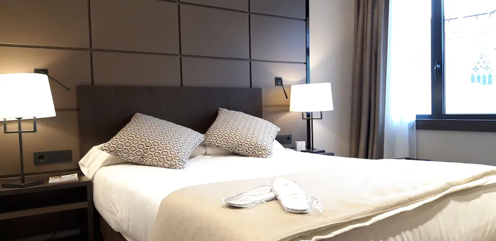 Hotel Palacio Valderrábanos — Ávila