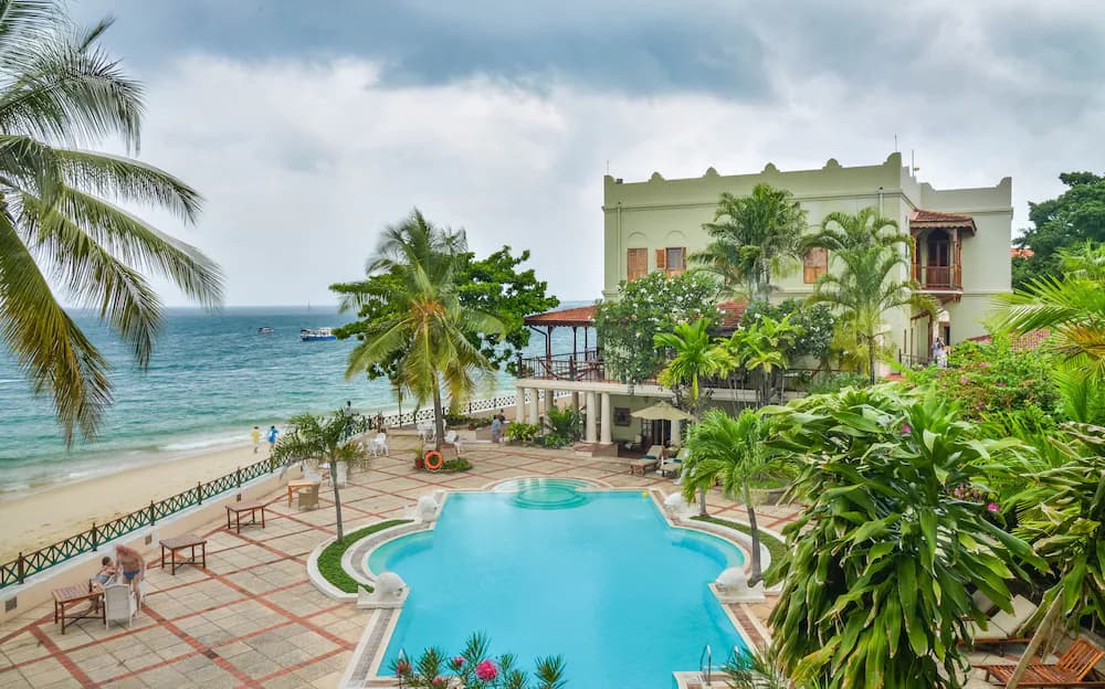 Zanzibar Serena Hotel — Zanzíbar