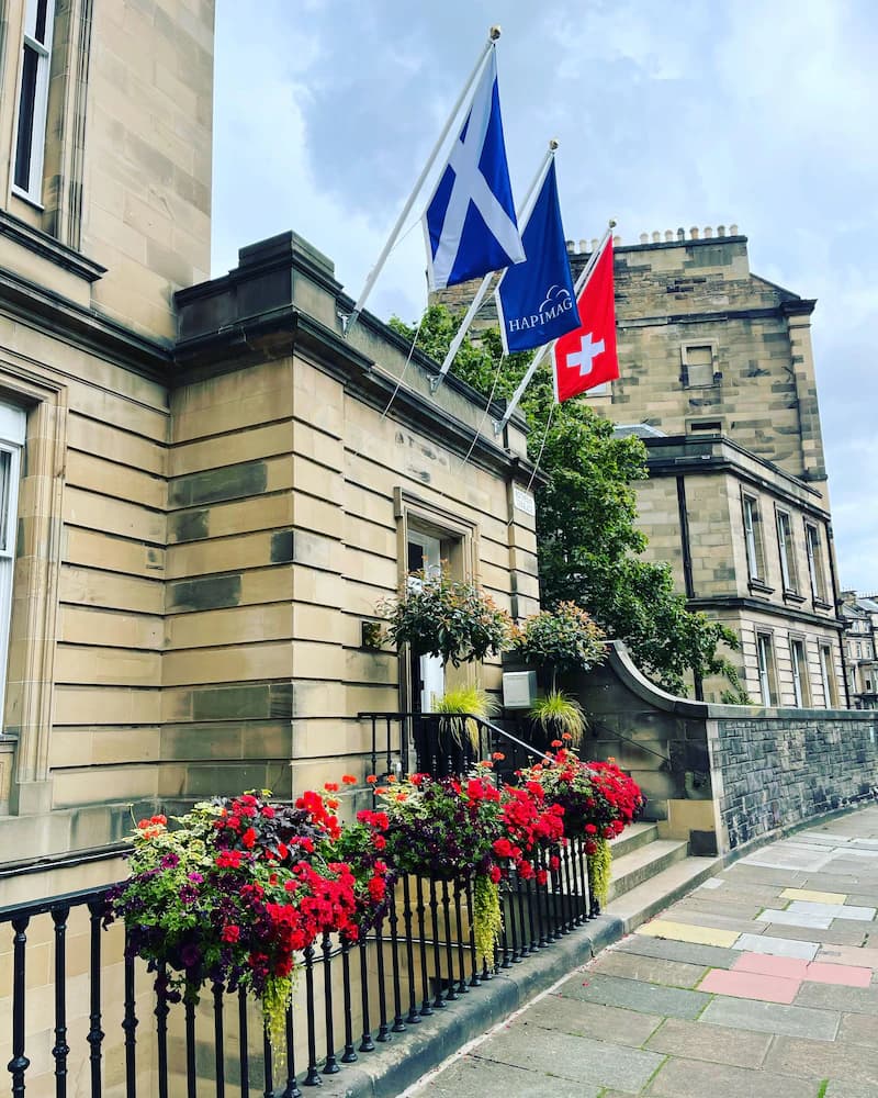 The Edinburgh Residence Hotel — Edimburgo