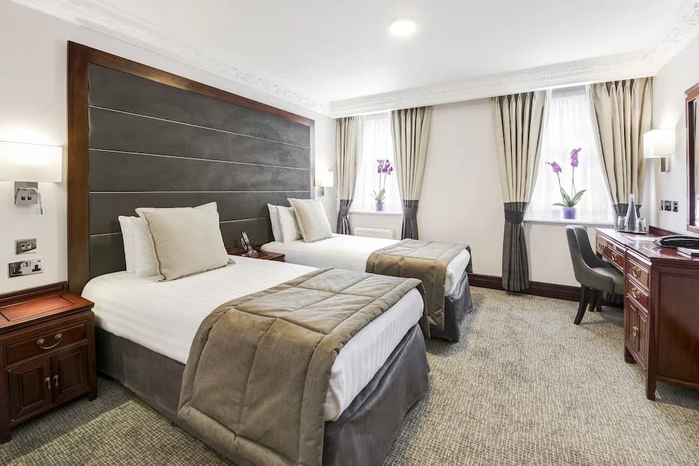 Gem Fitzrovia Hotel — Londres