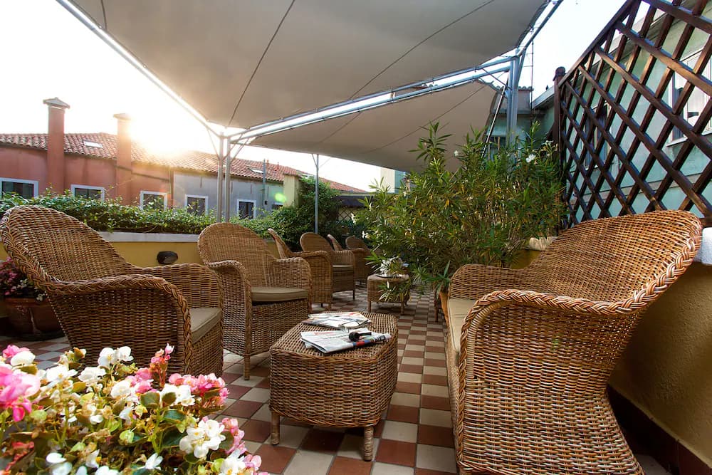 Hotel Conterie — Venecia