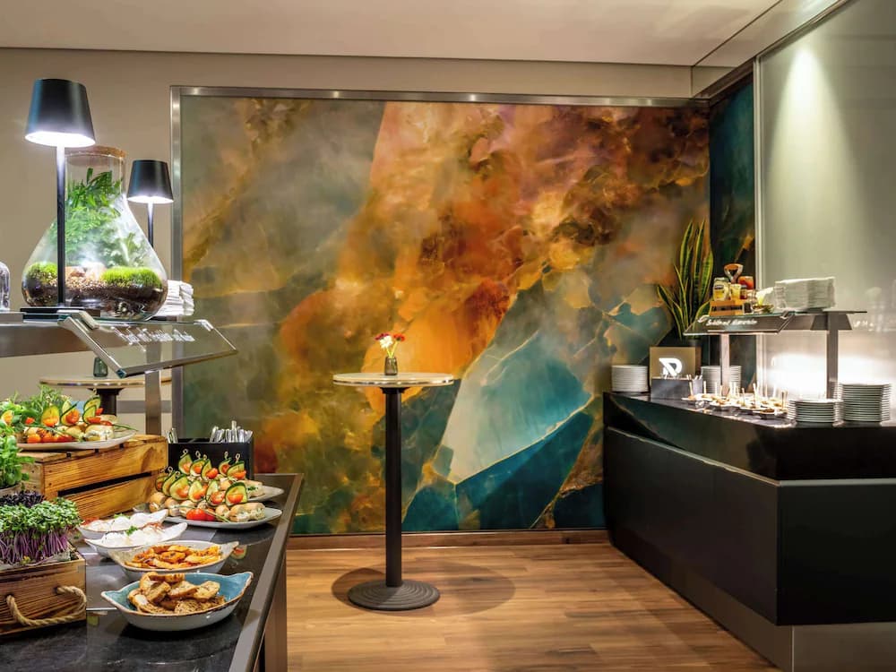Mercure Hotel Berlin City — Berlín
