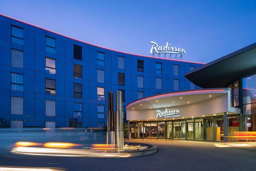 Radisson Hotel Zurich Airport — Zúrich