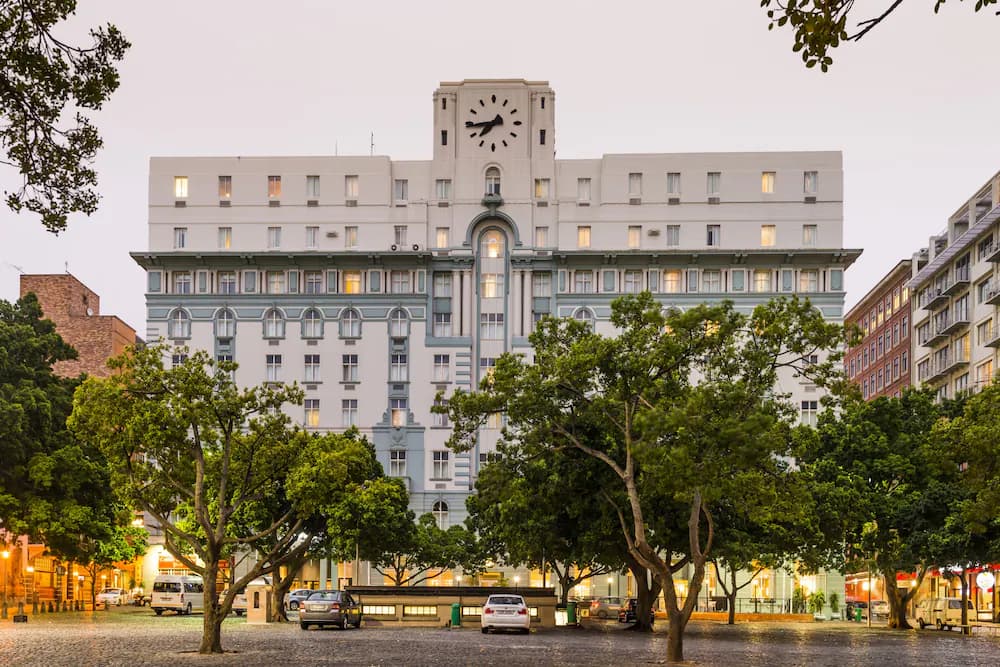 ONOMO Hotel Cape Town - Inn On The Square — Ciudad del Cabo