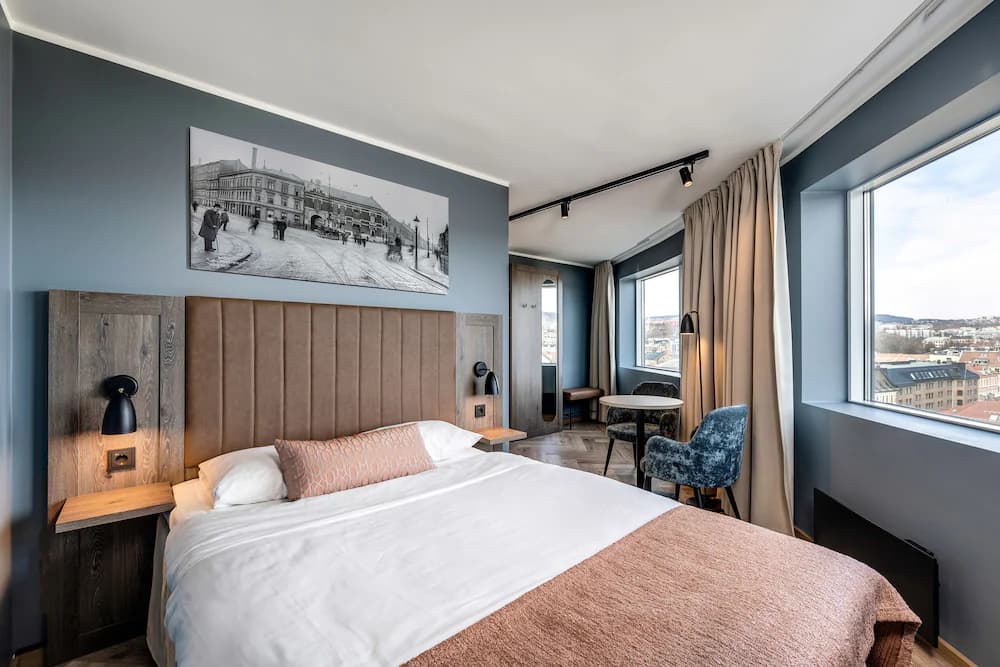 Anker Hotel — Oslo