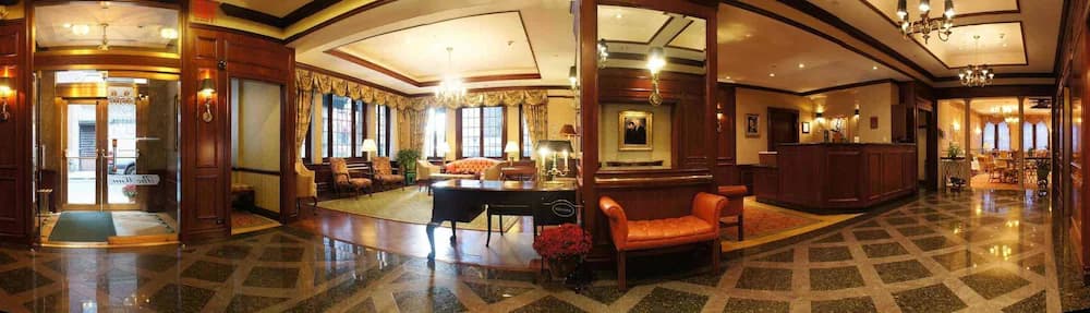 The Wall Street Inn — Nueva York