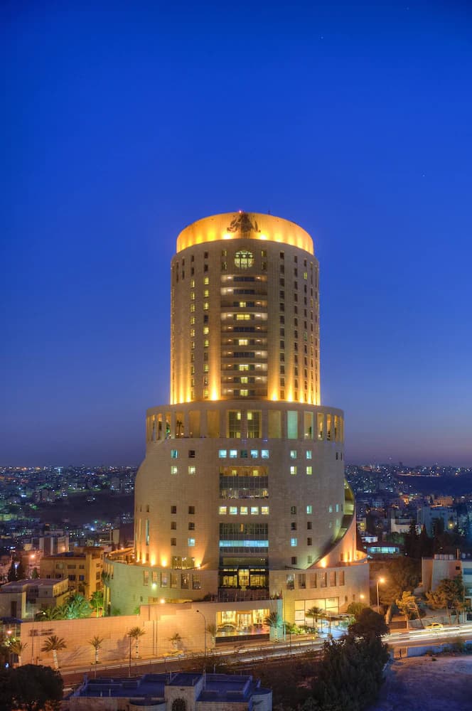 Le Royal Hotel — Amán
