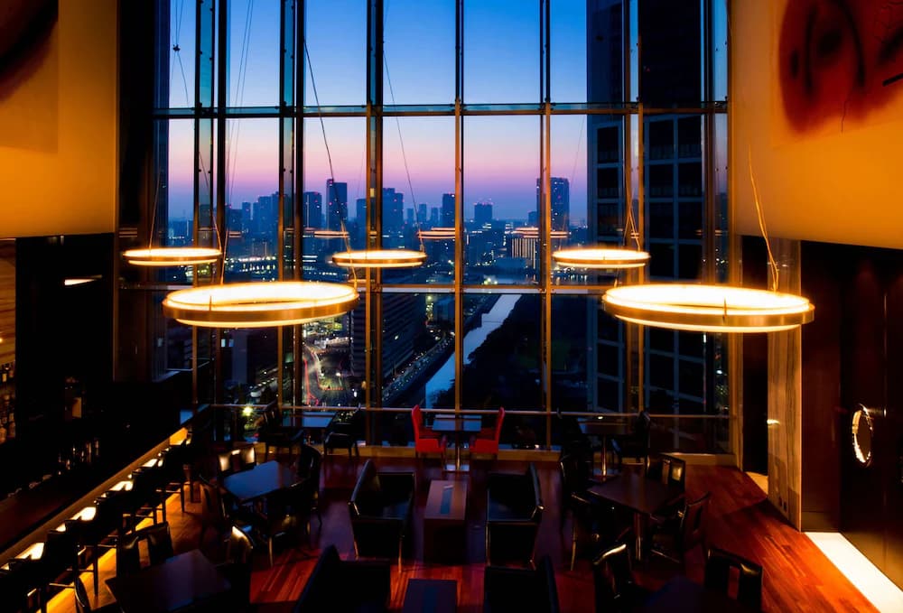 Royal Park Hotel The Shiodome, Tokyo — Tokio