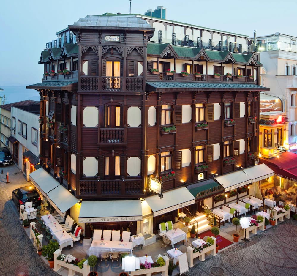 GLK PREMIER Acropol Suites — Estambul