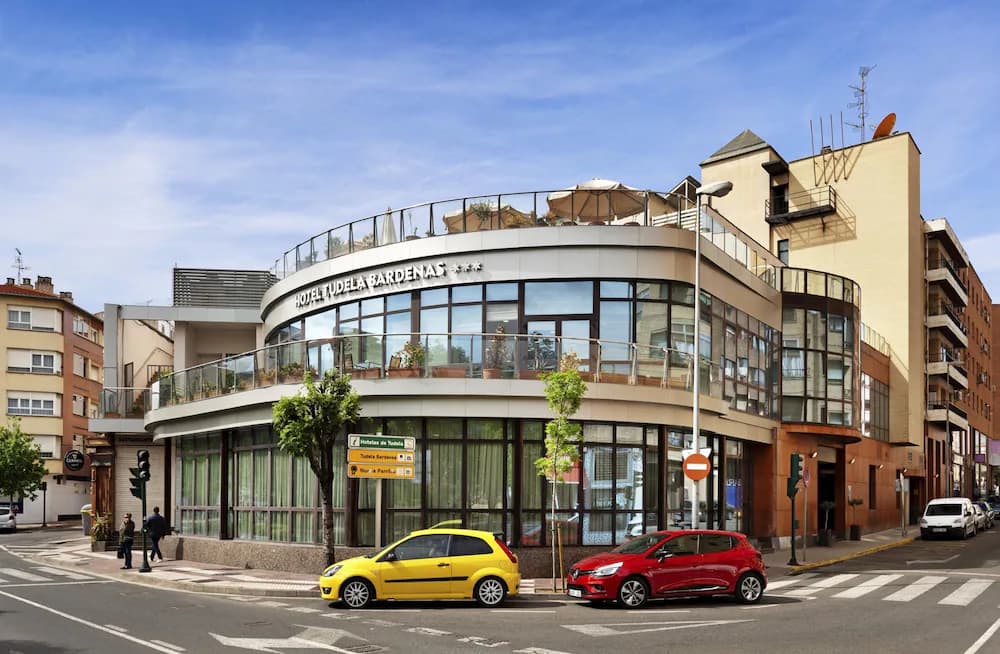 Hotel Tudela Bardenas — Tudela