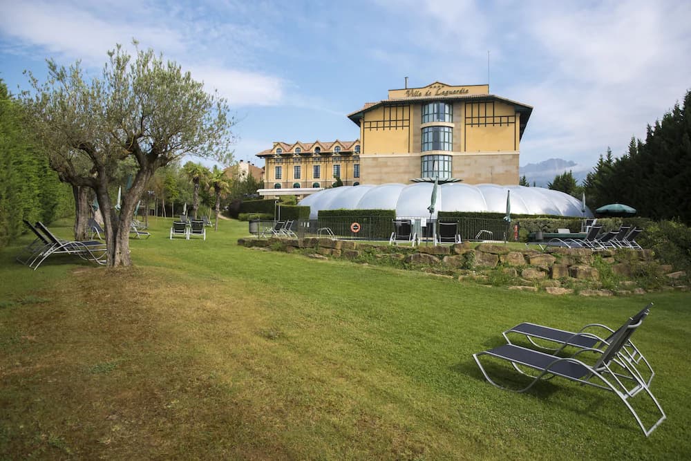 Silken Villa de Laguardia — Logroño