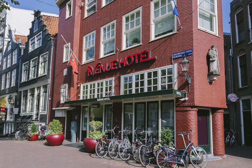 Avenue Hotel — Ámsterdam
