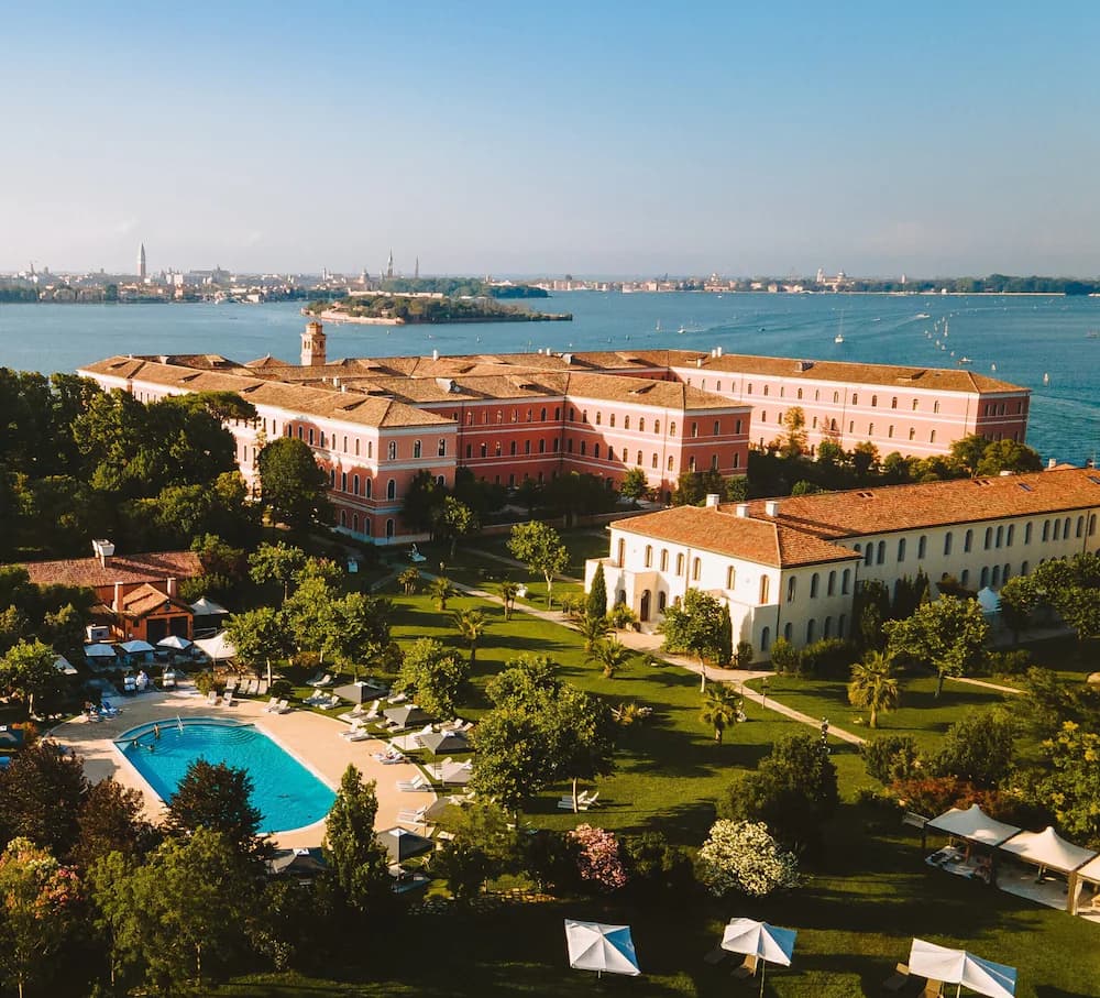 San Clemente Palace Hotel Managed by Mandarin Oriental — Venecia