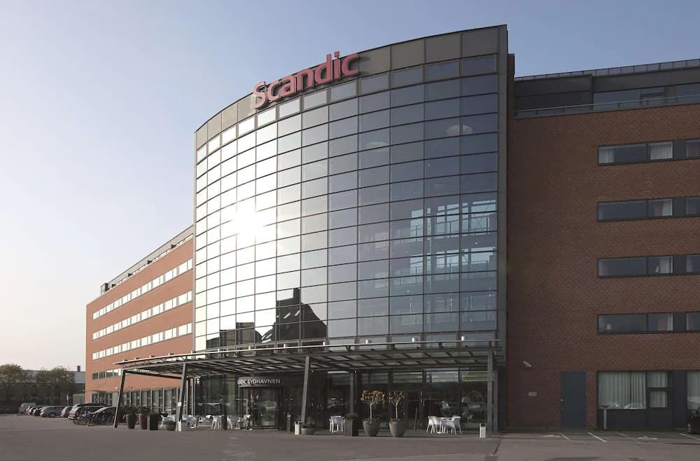 Scandic Sydhavnen — Copenhague