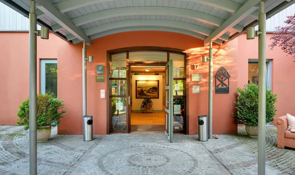 Romantik Hotel Gasthaus Rottner —