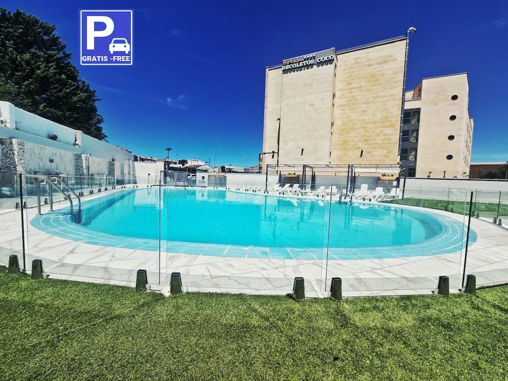 Hotel Bardo Recoletos Coco — Salamanca