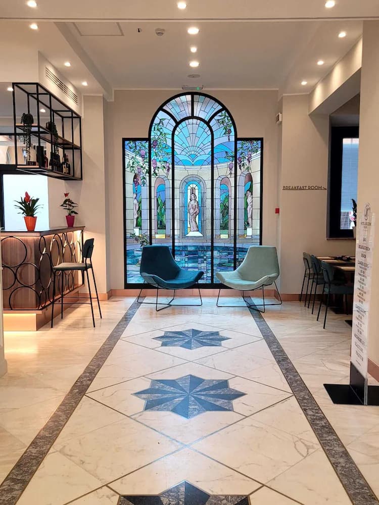 Hotel Bocconi — Milán