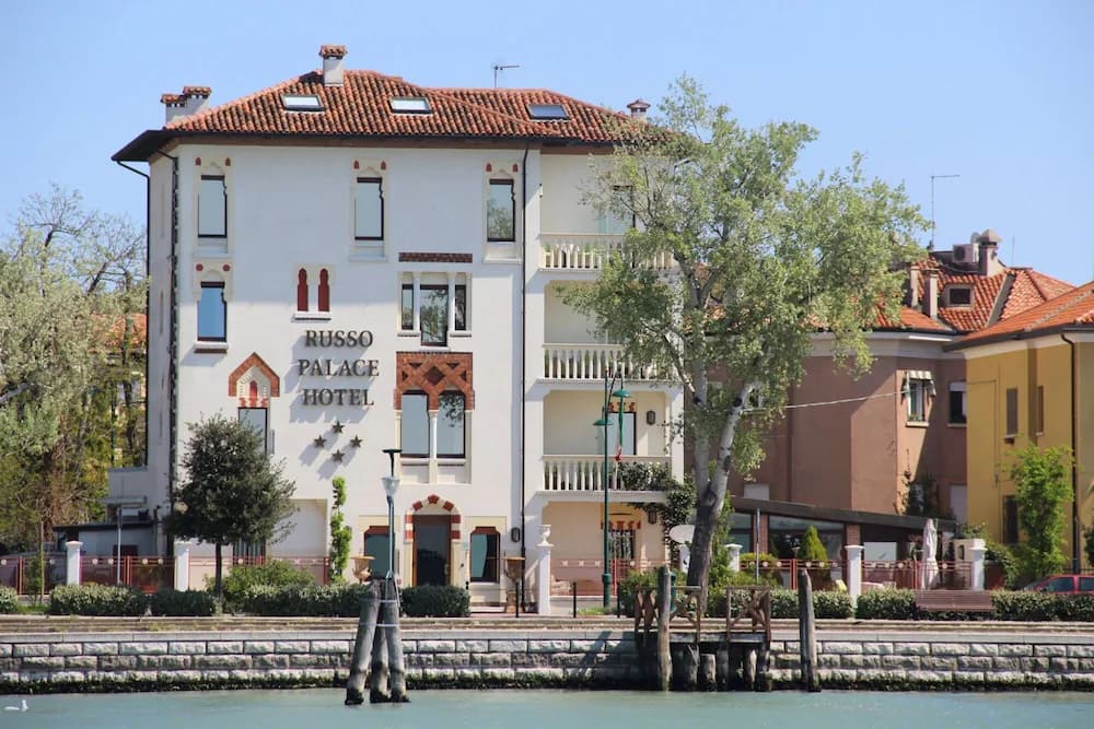 Russo Palace Hotel — Venecia