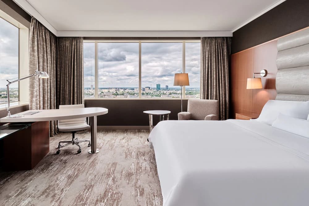 The Westin Warsaw — Varsovia