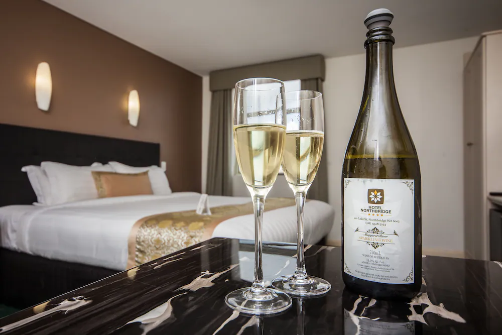 Hotel Northbridge — Perth