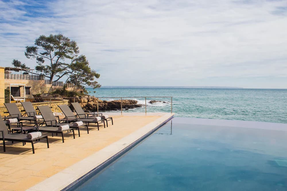 Hotel Hospes Maricel & Spa***** Mallorca — Palma de Mallorca