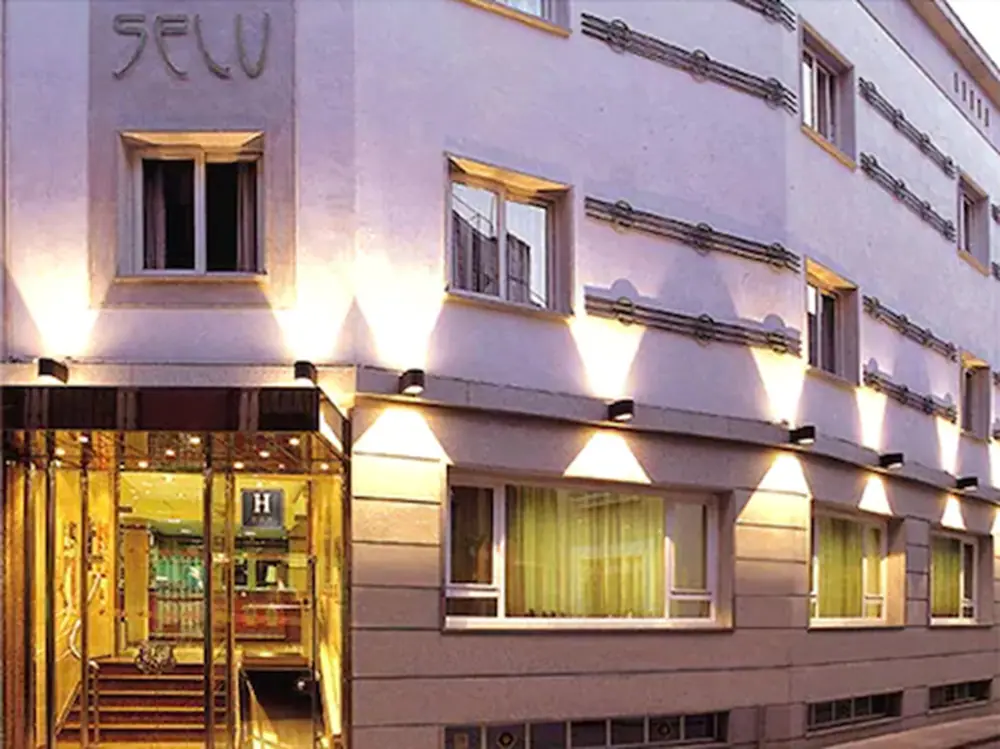 Sercotel Selu Hotel — Córdoba
