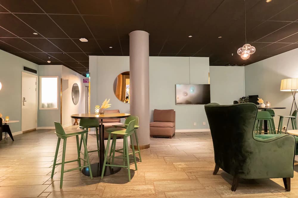 Best Western Plus Park City Solna — Estocolmo