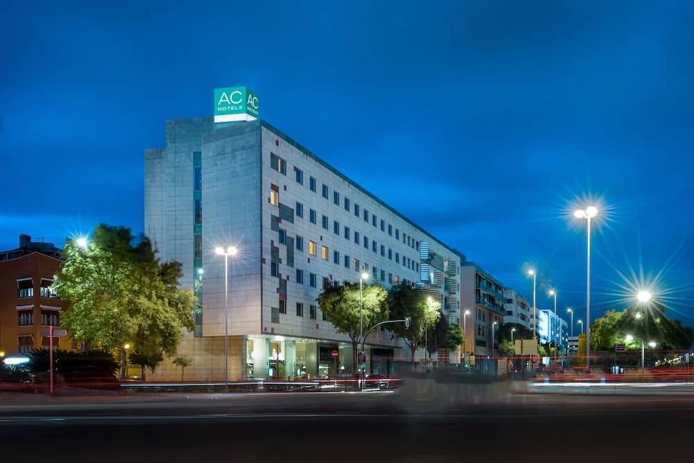 AC Hotel Cordoba — Córdoba