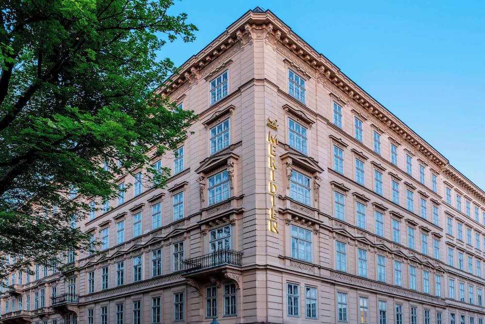 Le Méridien Vienna — Viena