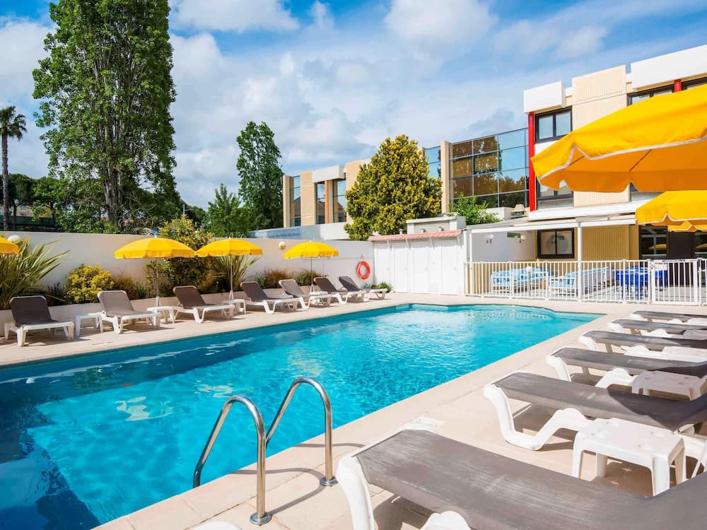 ibis Styles Nice Cap 3000 Aeropuerto — Niza