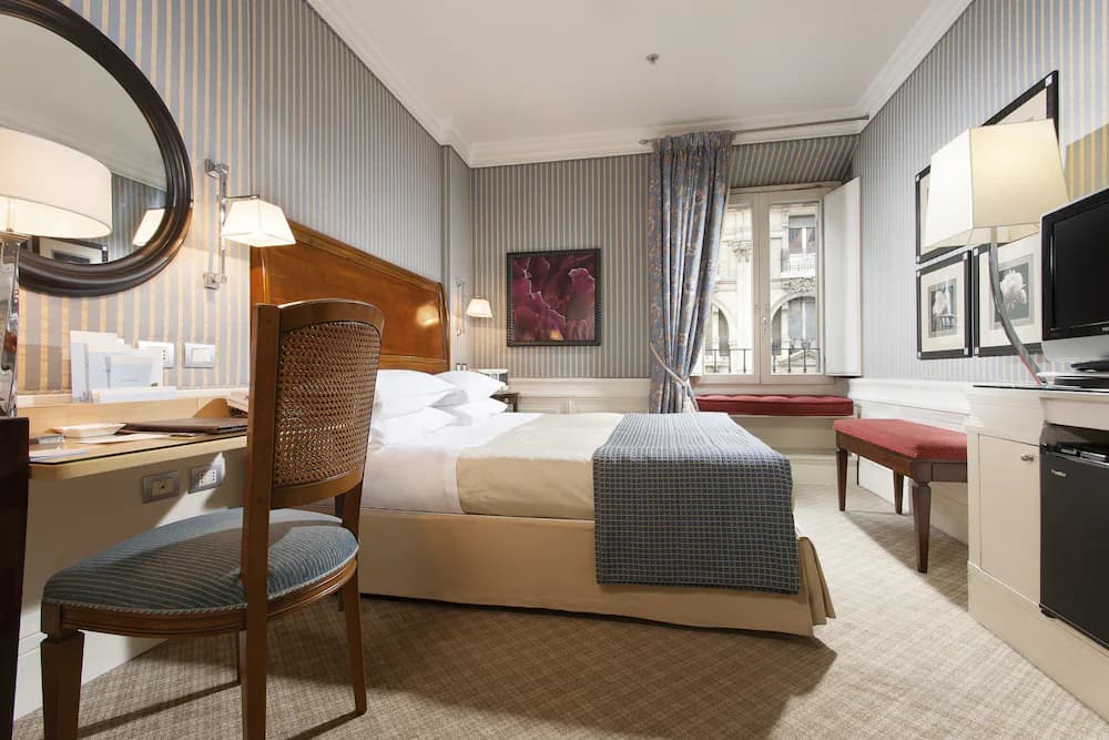 Hotel Stendhal — Roma