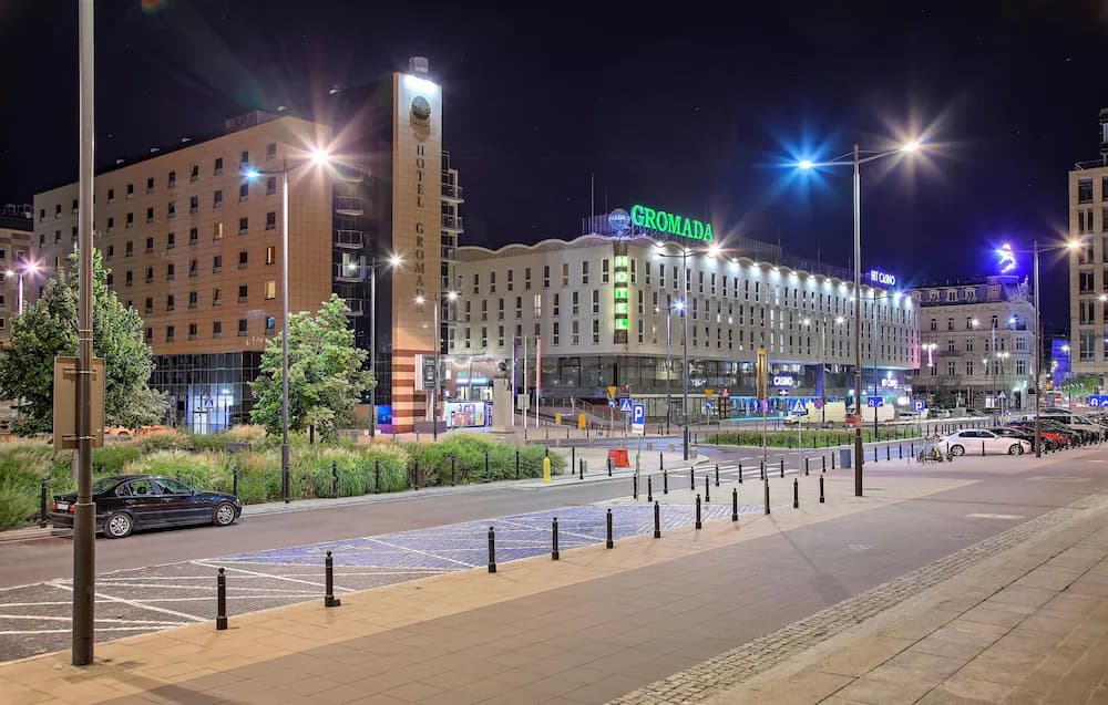 Hotel Gromada Warszawa Centrum — Varsovia