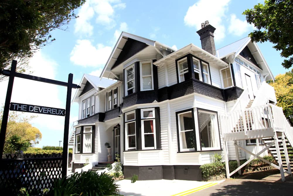 The Devereux Boutique Hotel — Auckland