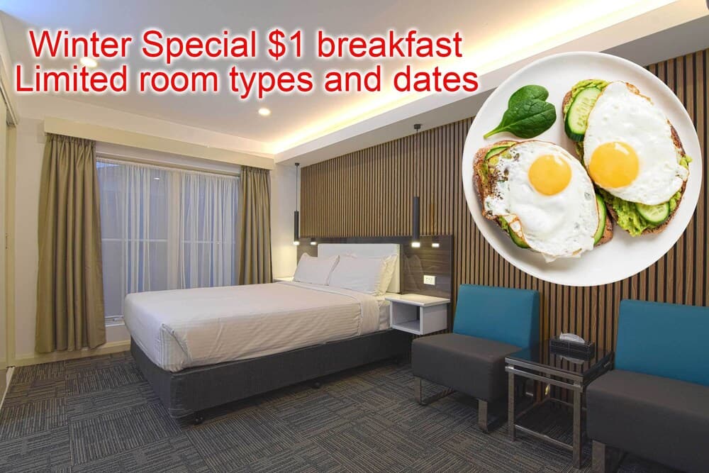 Best Western Plus Buckingham International — Melbourne