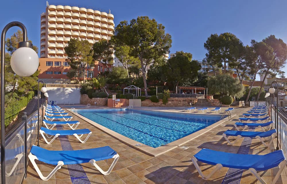 Hotel Blue Bay — Palma de Mallorca