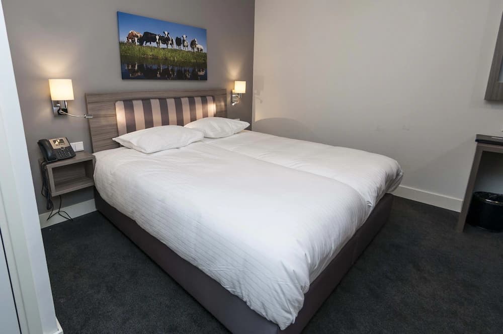 Hotel Fine Seasons — Ámsterdam