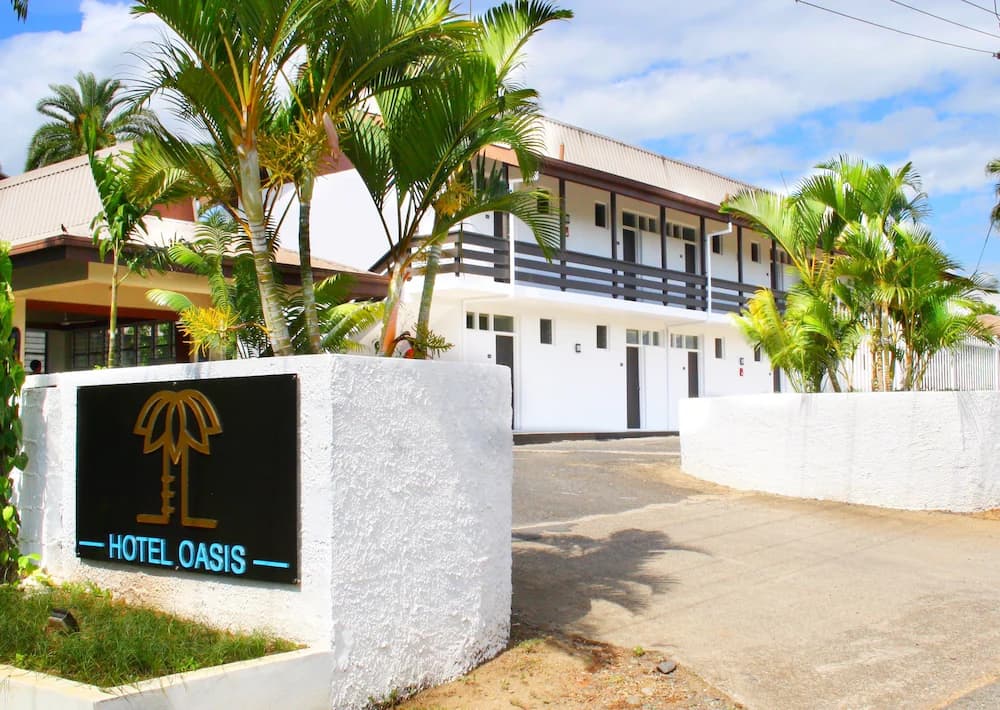 Hotel Oasis — Nadi