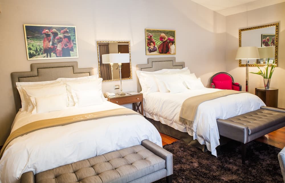 Atiq Hotel Boutique — Cusco