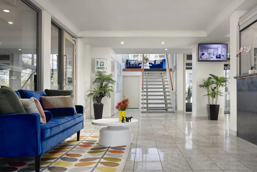 Baileys Motel — Perth