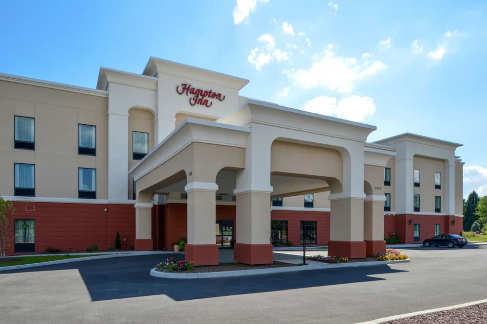 Hampton Inn Potsdam — Nueva York