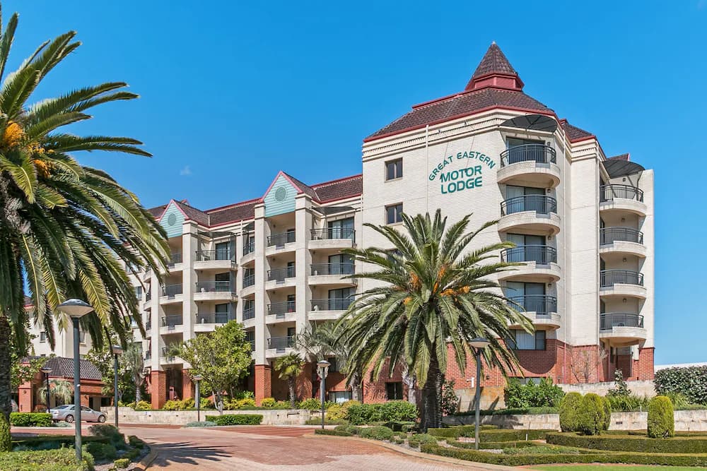 Great Eastern Motor Lodge — Perth