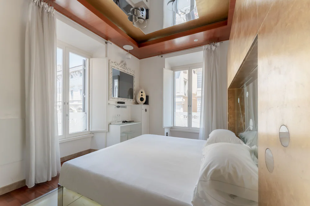 Hotel Trecento — Roma