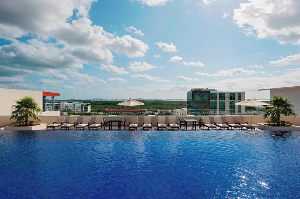 Four Points by Sheraton Cancun Centro — Cancún