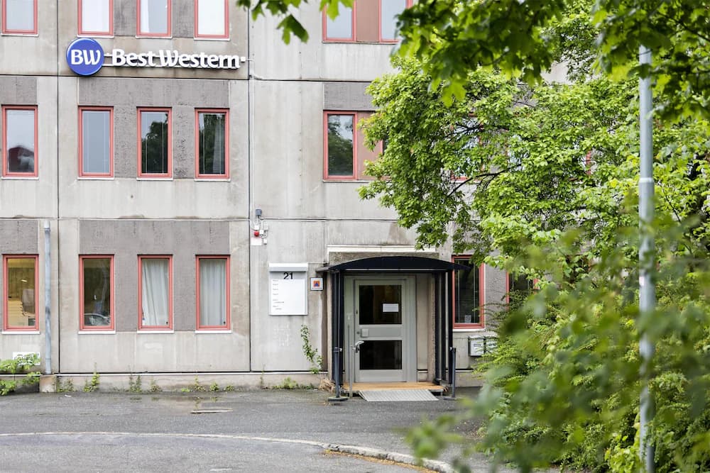 Best Western Hotel Solna — Estocolmo