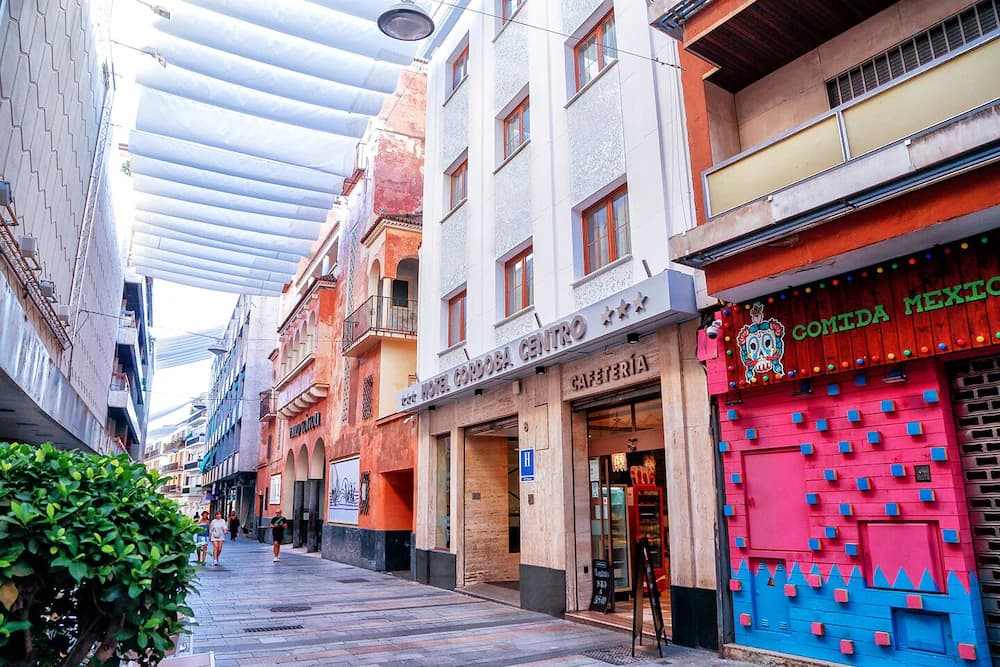 Hotel Córdoba Centro — Córdoba