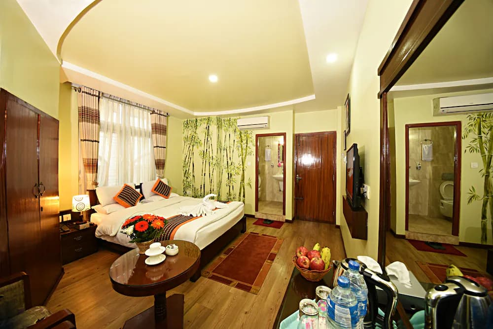 Hotel Osho Home — Katmandú