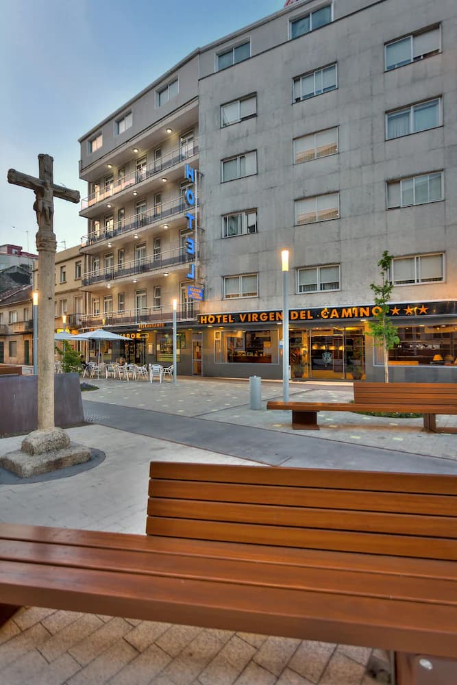 Hotel Virgen del Camino — Pontevedra