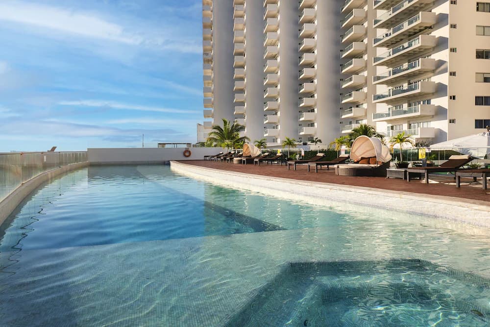 Malecon Suites Cancun — Cancún