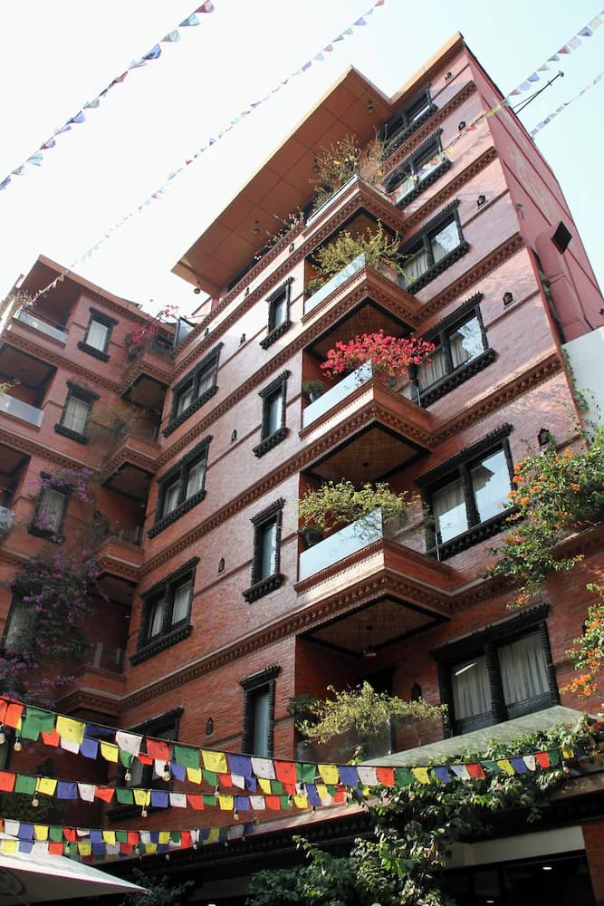 Dalai-la Boutique Hotel — Katmandú